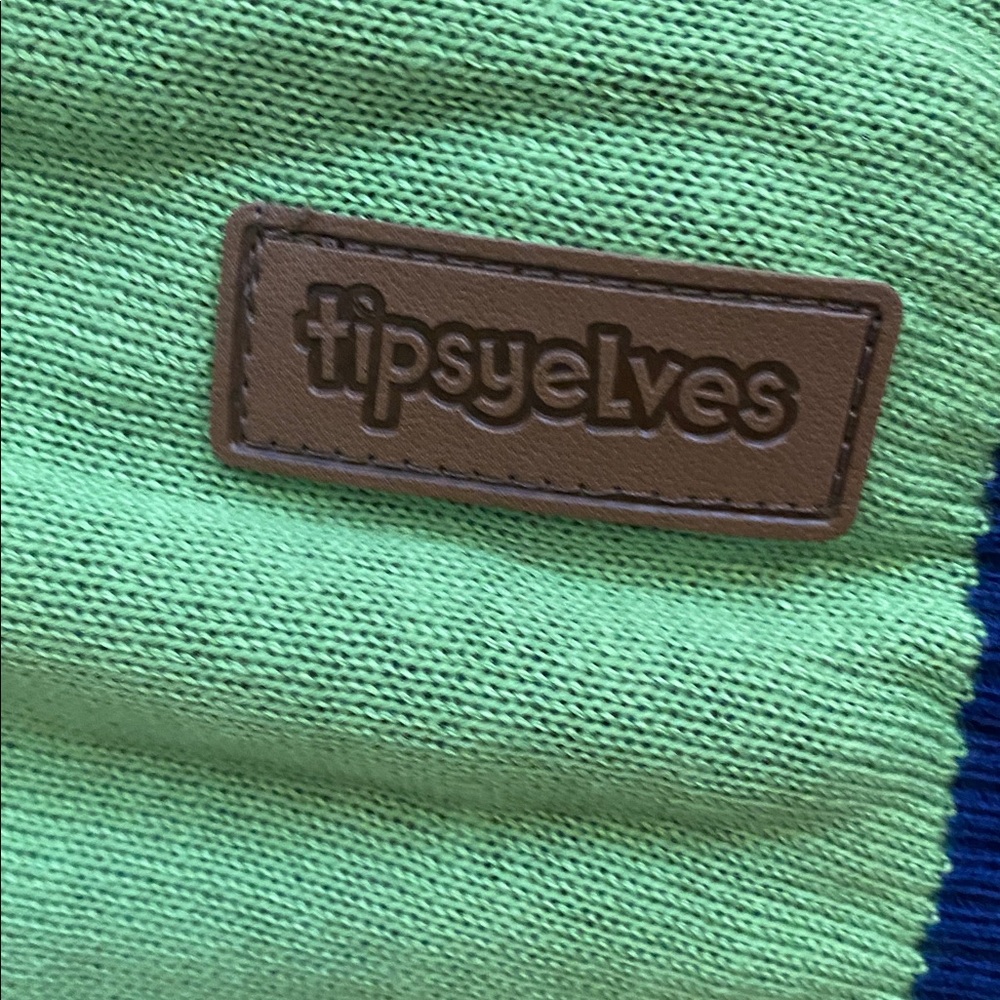 NWT Tipsy Elves Sweet Baby Jesus ugly sweater Christmas religious holiday party - Picture 8 of 11